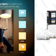 Philips Hue White Ambiance Smart Bulb Starter Kit | $120 | Amazon